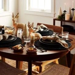 13.4" x 8.4" x 4.1" Marble Serving Stand Gold - Project 62™ -Outlet Furnitures Decor Store GUEST 0093bab4 e833 4b08 af51 2dfbd6ad030b