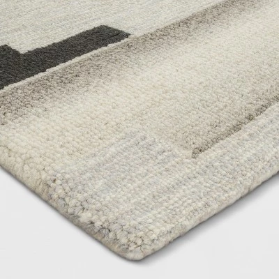 5'x7' Abstract Tufted Area Rug - Project 62™ 3 5'x7' Abstract Tufted Area Rug - Project 62™ - Image 3