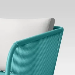 Fisher 2pk Patio Club Chairs -Blue-Green - Project 62™ 12 Fisher 2pk Patio Club Chairs -Blue-Green - Project 62™ -Outlet Furnitures Decor Store GUEST 2e67df34 b968 49e4 8c19 15d842d289cd