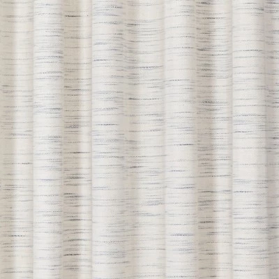 1pc Light Filtering Striation Herringbone Window Curtain Panel - Project 62™ White/gray 3 1pc Light Filtering Striation Herringbone Window Curtain Panel - Project 62™ White/gray - Image 3