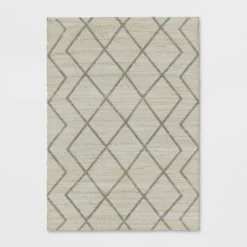 Kagen Printed Woven Geometric Rug Ivory - Project 62™ 6 Kagen Printed Woven Geometric Rug Ivory - Project 62™ -Outlet Furnitures Decor Store GUEST 35b9c1b5 6194 4c0c 9fec b569f69aa60a