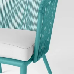 Fisher 3pc Deep Seating Patio Chat Set - Blue-Green - Project 62™ 13 Fisher 3pc Deep Seating Patio Chat Set - Blue-Green - Project 62™ -Outlet Furnitures Decor Store GUEST 388f6558 b9e6 4c36 9bc3 205d88cca625