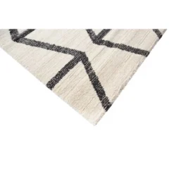 Glacier Hourglass Woven Area Rug - Project 62™ Cream 7 Glacier Hourglass Woven Area Rug - Project 62™ Cream -Outlet Furnitures Decor Store GUEST 3ba49c92 99cd 46f3 a2de a6f8130c2beb
