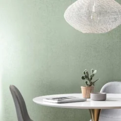 Weave Peel & Stick Wallpaper Mint/Silver - Project 62™