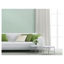 Weave Peel & Stick Wallpaper Mint/Silver - Project 62™ -Outlet Furnitures Decor Store GUEST 43031044 aef4 4cca ad90 3cf49ca874c1