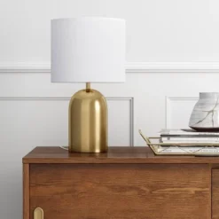 Dome Collection Accent Lamp Gold - Project 62™