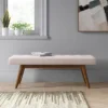 Copan Mid Century Bench Beige - Project 62™