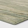 Woven Marble Waves Area Rug - Project 62 Aqua