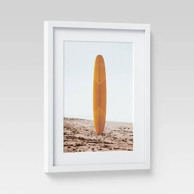 (Set of 2) 16" x 20" Van and Surfboard Framed Wall Art - Project 62™ 4 (Set of 2) 16" x 20" Van and Surfboard Framed Wall Art - Project 62™ - Image 4