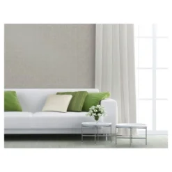 Weave Peel & Stick Wallpaper Gray/Silver - Project 62™ 15 Weave Peel & Stick Wallpaper Gray/Silver - Project 62™ -Outlet Furnitures Decor Store GUEST 6a7f001c 2e41 4332 b762 9cb1e5905ff6