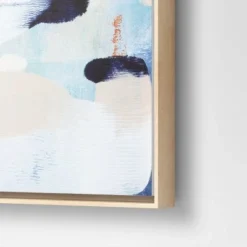 (Set of 2) 24" x 30" Abstract Framed Wall Art Canvas Beige - Project 62™ -Outlet Furnitures Decor Store GUEST 6c99b8ae e1a4 4c1e af5a e989cf171988