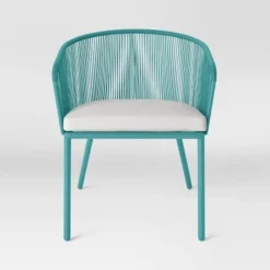 Fisher 3pc Deep Seating Patio Chat Set - Blue-Green - Project 62™ 11 Fisher 3pc Deep Seating Patio Chat Set - Blue-Green - Project 62™ -Outlet Furnitures Decor Store GUEST 7495ee6e 05e1 400e a655 23599a3fca7f