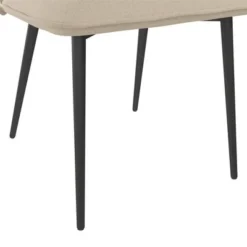 2pk Candelaria Upholstered Dining Chairs - Project 62™ Dark Gray -Outlet Furnitures Decor Store GUEST 8f540eb9 370c 4da3 a375 0af1807e6335