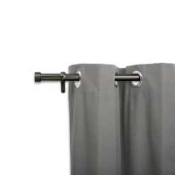 Dauntless Curtain Rod - Project 62 Black 7 Dauntless Curtain Rod - Project 62 Black -Outlet Furnitures Decor Store GUEST 96963d47 cd39 4bdc 9998 f8d752647d5d