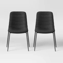 2pk Haverhood Dining Chairs - Project 62™ Beige -Outlet Furnitures Decor Store GUEST a56fc370 b638 4053 81c7 51dee9aab3bc