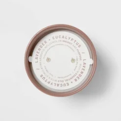 14oz Matte Ceramic Candle Lavender & Eucalyptus Lavender - Project 62™ 5 14oz Matte Ceramic Candle Lavender & Eucalyptus Lavender - Project 62™ -Outlet Furnitures Decor Store GUEST b32772cd 71d8 4537 8ef2 ebe416d37cb6