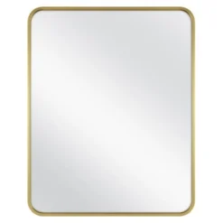 24" x 30" Rectangular Decorative Wall Mirror with Rounded Corners - Project 62™ Black 9 24" x 30" Rectangular Decorative Wall Mirror with Rounded Corners - Project 62™ Black -Outlet Furnitures Decor Store GUEST bb70a569 317a 4c1e 9c22 e96367085169