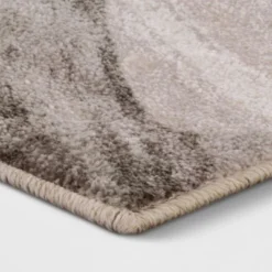 7'x10' Wave Tufted Area Rugs Gray - Project 62™