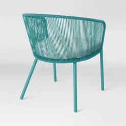 Fisher 3pc Deep Seating Patio Chat Set - Blue-Green - Project 62™ 12 Fisher 3pc Deep Seating Patio Chat Set - Blue-Green - Project 62™ -Outlet Furnitures Decor Store GUEST d543cb82 7669 4f93 afed b60d17321821