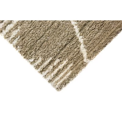 Glacier Diamond Woven Runner Rug - Project 62™ Desert Tan 3 Glacier Diamond Woven Runner Rug - Project 62™ Desert Tan - Image 3