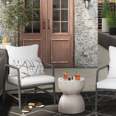 Threshold Hudson Patio Collection 1 Threshold Hudson Patio Collection