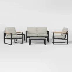 Project 62 Henning Patio Deep Seating Collection - Threshold™