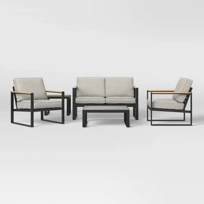 Project 62 Henning Patio Deep Seating Collection - Threshold™ 2 Project 62 Henning Patio Deep Seating Collection - Threshold™ -Outlet Furnitures Decor Store GUEST df520cbc 04f8 435f b385 4bd56c9be55f
