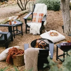 POLYWOOD Cozy Outdoor Vibes Collection