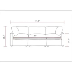 Threshold 3pc Allandale Modular Sectional Sofa Set - Project 62™ Gray 11 Threshold 3pc Allandale Modular Sectional Sofa Set - Project 62™ Gray -Outlet Furnitures Decor Store GUEST ed2ca0d3 2572 4ae6 8d63 550a4e04f540