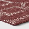 Tapestry Tufted Geometric Rug - Project 62 Blush