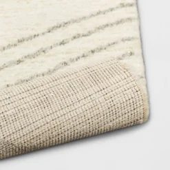 Line Geo Area Rug Cream - Project 62™ -Outlet Furnitures Decor Store GUEST edb9df0f 58c2 4a1f 8f5d 372ee4531d25