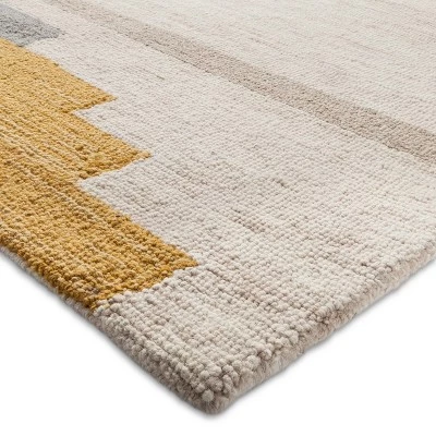 5'x7' Abstract Tufted Area Rug - Project 62™ 1 5'x7' Abstract Tufted Area Rug - Project 62™