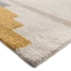 7'x10' Abstract Tufted Area Rug Beige - Project 62™